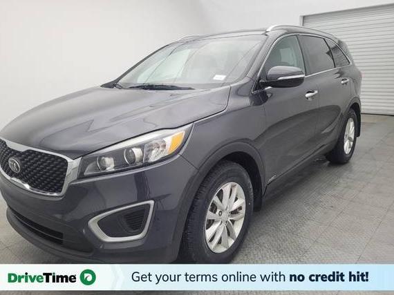 KIA SORENTO 2017 5XYPGDA30HG296718 image