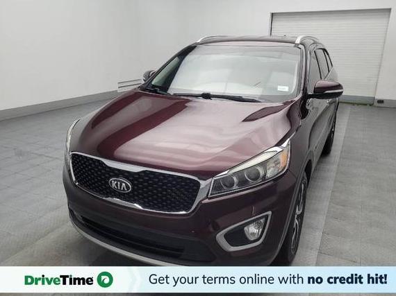 KIA SORENTO 2017 5XYPH4A17HG252758 image