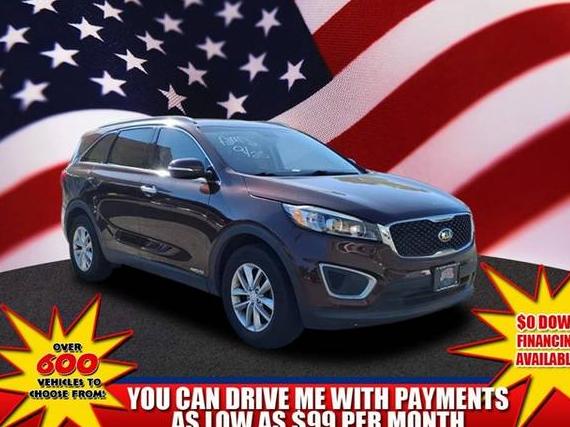 KIA SORENTO 2017 5XYPGDA58HG334858 image KIA SORENTO 2017 5XYPGDA58HG334858 image