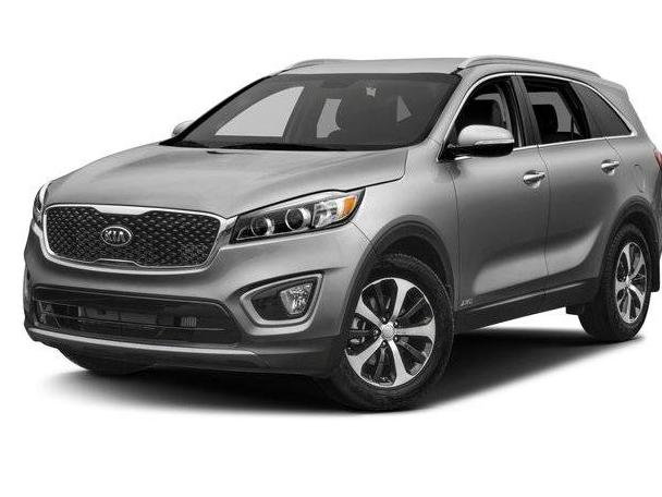 KIA SORENTO 2017 5XYPH4A17HG276865 image