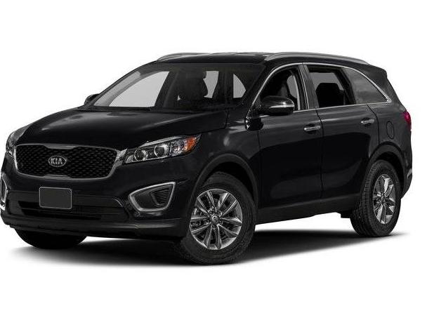 KIA SORENTO 2017 5XYPG4A35HG261205 image