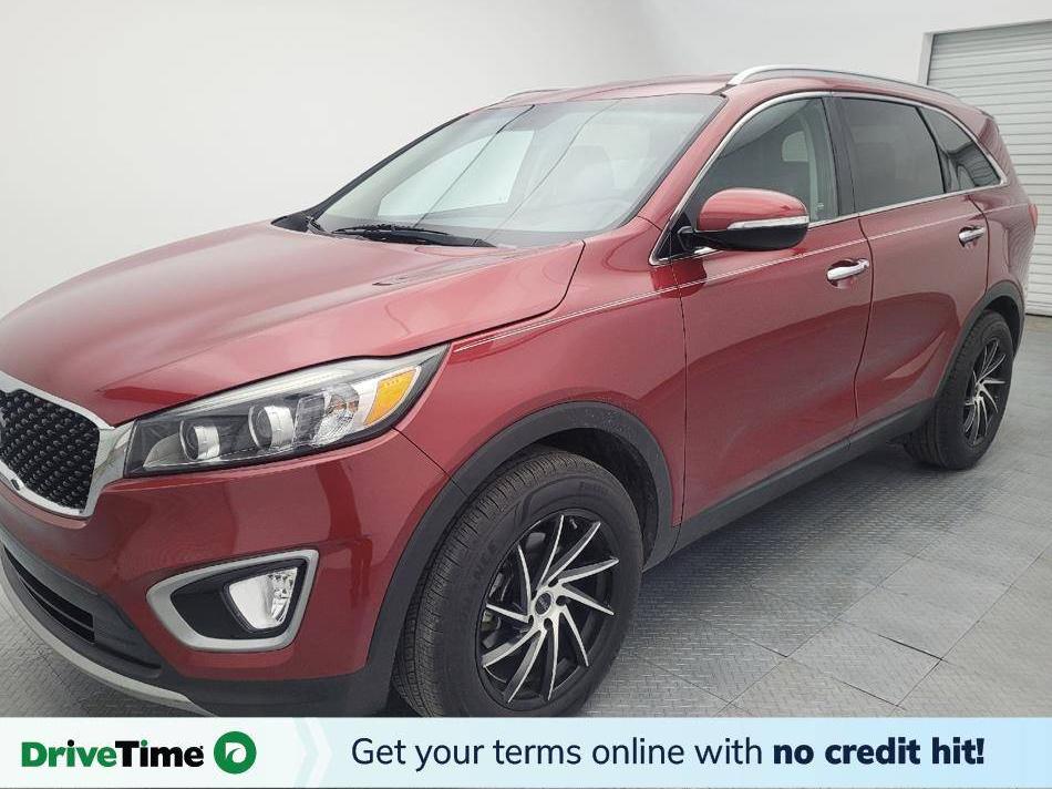 KIA SORENTO 2017 5XYPH4A19HG274132 image