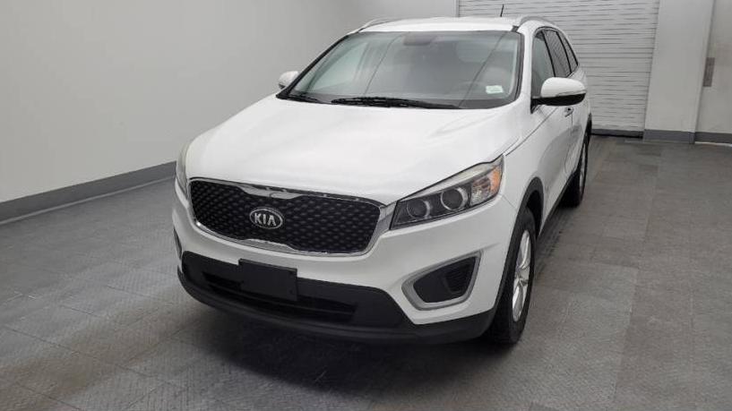 KIA SORENTO 2017 5XYPG4A34HG247425 image