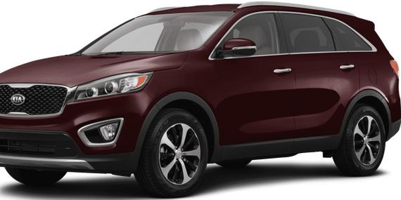 KIA SORENTO 2017 5XYPHDA16HG211831 image