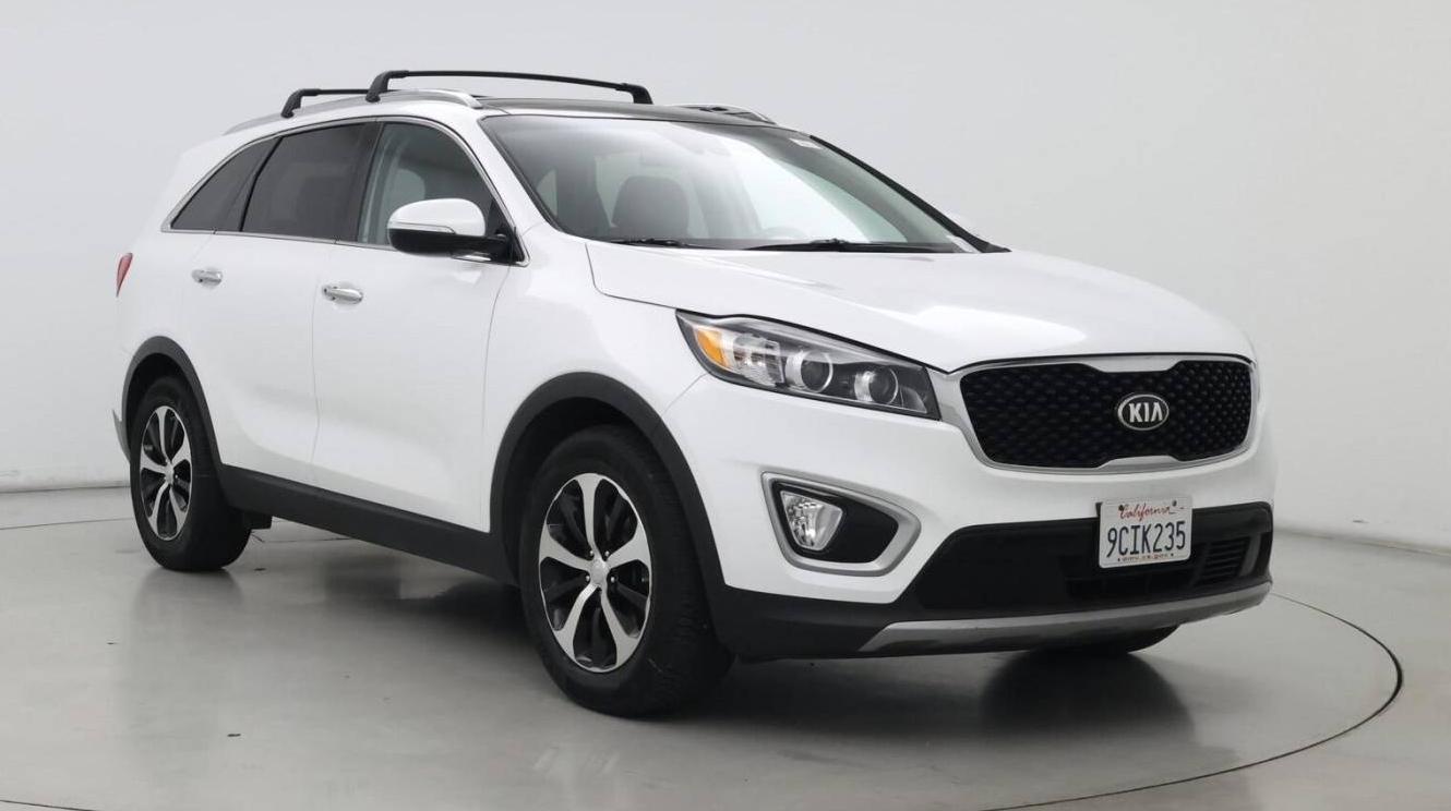 KIA SORENTO 2017 5XYPH4A50HG252488 image