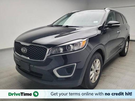 KIA SORENTO 2017 5XYPGDA37HG327124 image