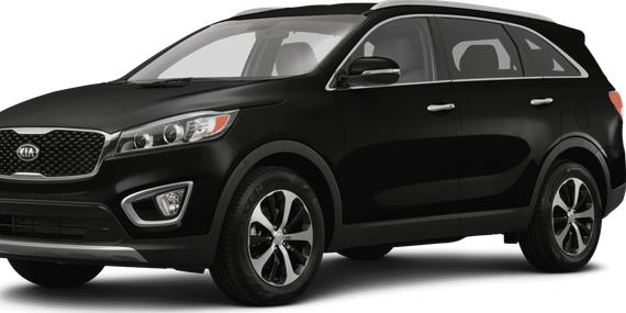 KIA SORENTO 2017 5XYPK4A55HG267604 image