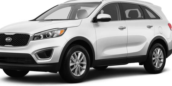 KIA SORENTO 2017 5XYPG4A32HG275255 image