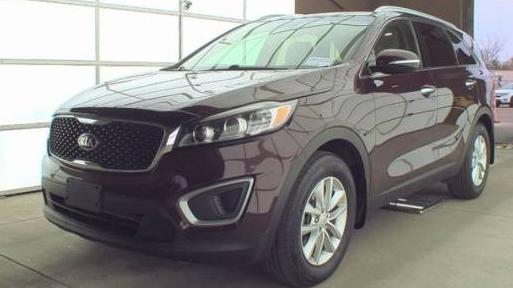 KIA SORENTO 2017 5XYPG4A37HG296621 image