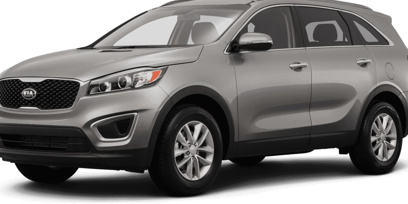 KIA SORENTO 2017 5XYPG4A34HG293403 image