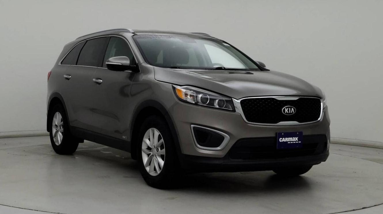 KIA SORENTO 2017 5XYPGDA31HG255255 image