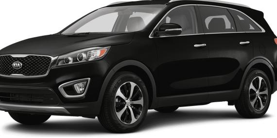 KIA SORENTO 2017 5XYPH4A50HG314701 image