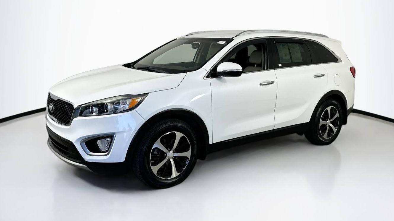 KIA SORENTO 2017 5XYPH4A59HG320707 image