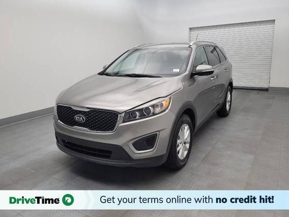 KIA SORENTO 2017 5XYPG4A38HG261862 image