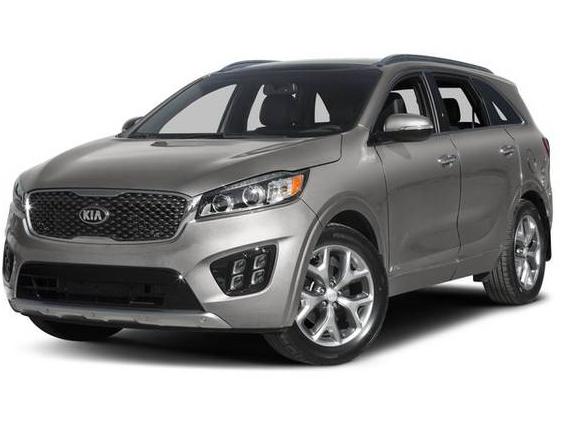 KIA SORENTO 2017 5XYPK4A57HG301266 image