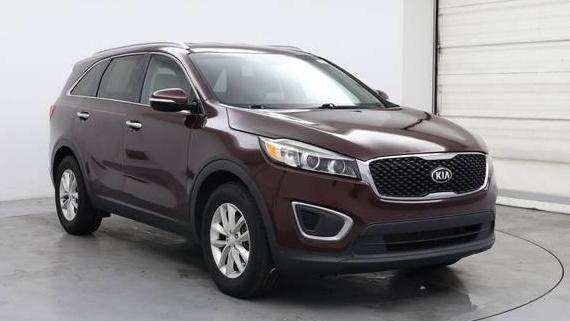 KIA SORENTO 2017 5XYPG4A3XHG259059 image