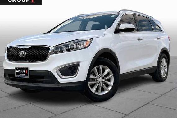 KIA SORENTO 2017 5XYPG4A36HG254568 image