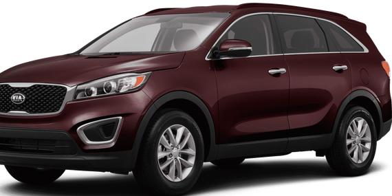 KIA SORENTO 2017 5XYPG4A31HG284349 image