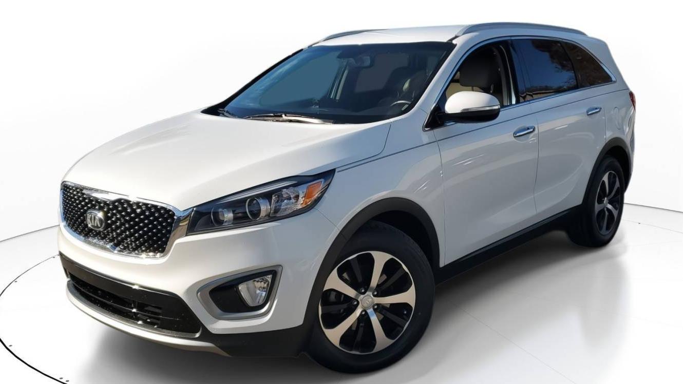 KIA SORENTO 2017 5XYPH4A18HG240439 image