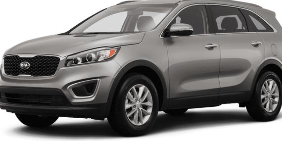 KIA SORENTO 2017 5XYPGDA58HG321611 image