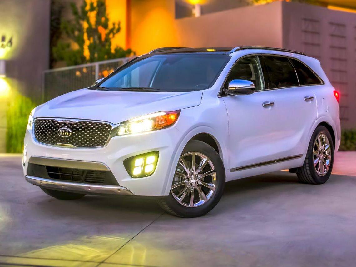 KIA SORENTO 2017 5XYPH4A57HG293782 image