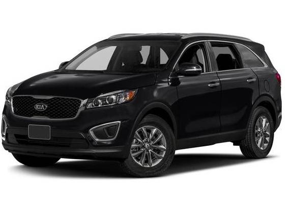 KIA SORENTO 2017 5XYPGDA3XHG332544 image