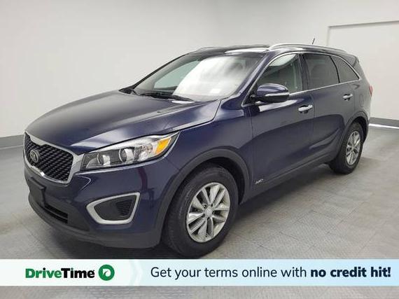 KIA SORENTO 2017 5XYPGDA39HG259828 image