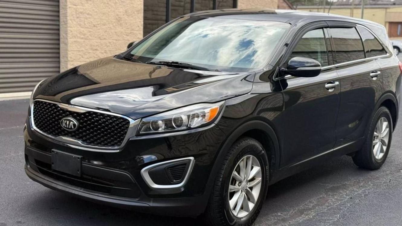 KIA SORENTO 2017 5XYPG4A32HG209756 image