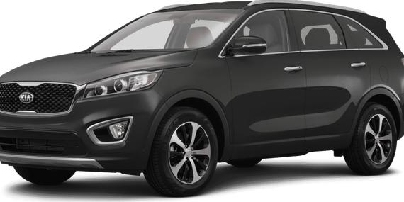 KIA SORENTO 2017 5XYPHDA56HG319255 image