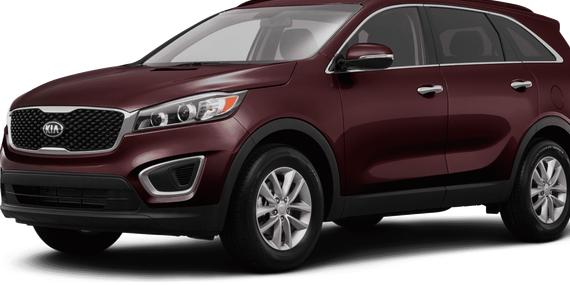 KIA SORENTO 2017 5XYPG4A3XHG192821 image