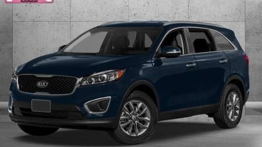 KIA SORENTO 2017 5XYPG4A57HG201735 image