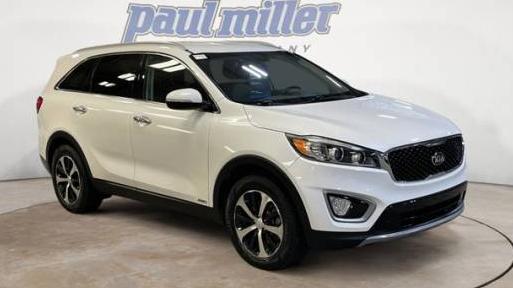 KIA SORENTO 2017 5XYPHDA17HG276297 image