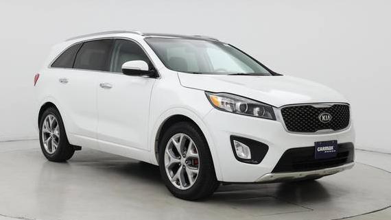 KIA SORENTO 2017 5XYPK4A5XHG302606 image