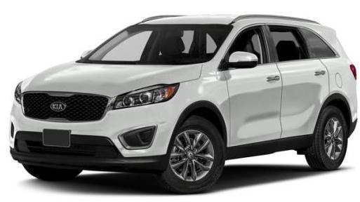 KIA SORENTO 2017 5XYPG4A38HG264678 image