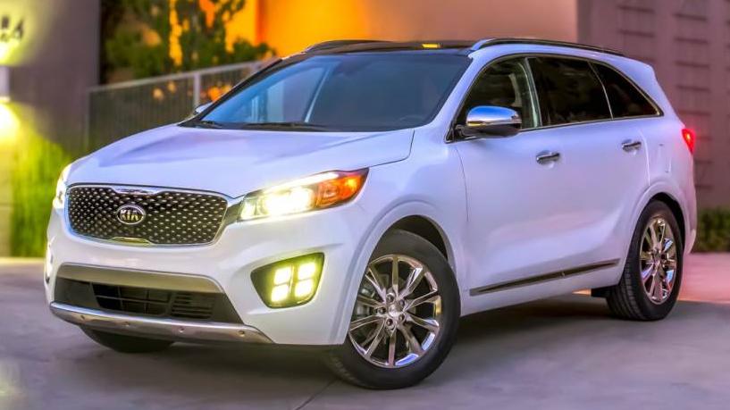 KIA SORENTO 2017 5XYPGDA36HG331200 image