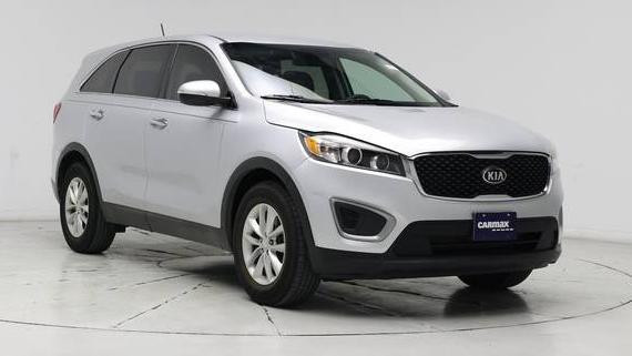 KIA SORENTO 2017 5XYPG4A3XHG208175 image