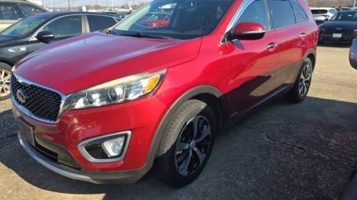 KIA SORENTO 2017 5XYPHDA17HG290118 image