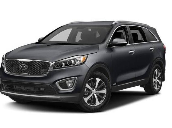 KIA SORENTO 2017 5XYPHDA18HG278284 image