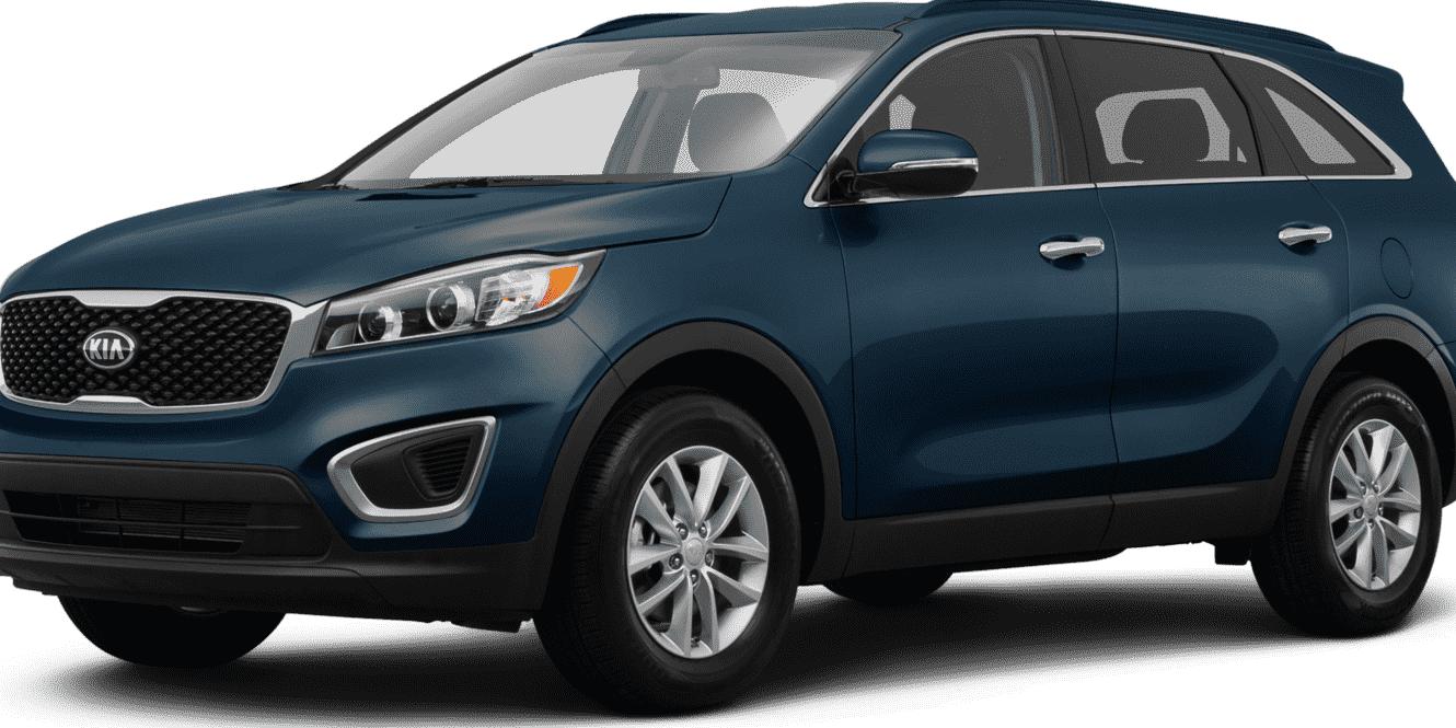 KIA SORENTO 2017 5XYPG4A3XHG210668 image