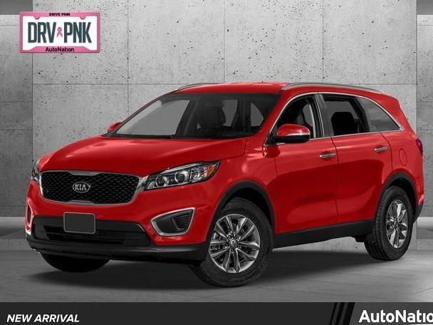 KIA SORENTO 2017 5XYPG4A39HG257738 image