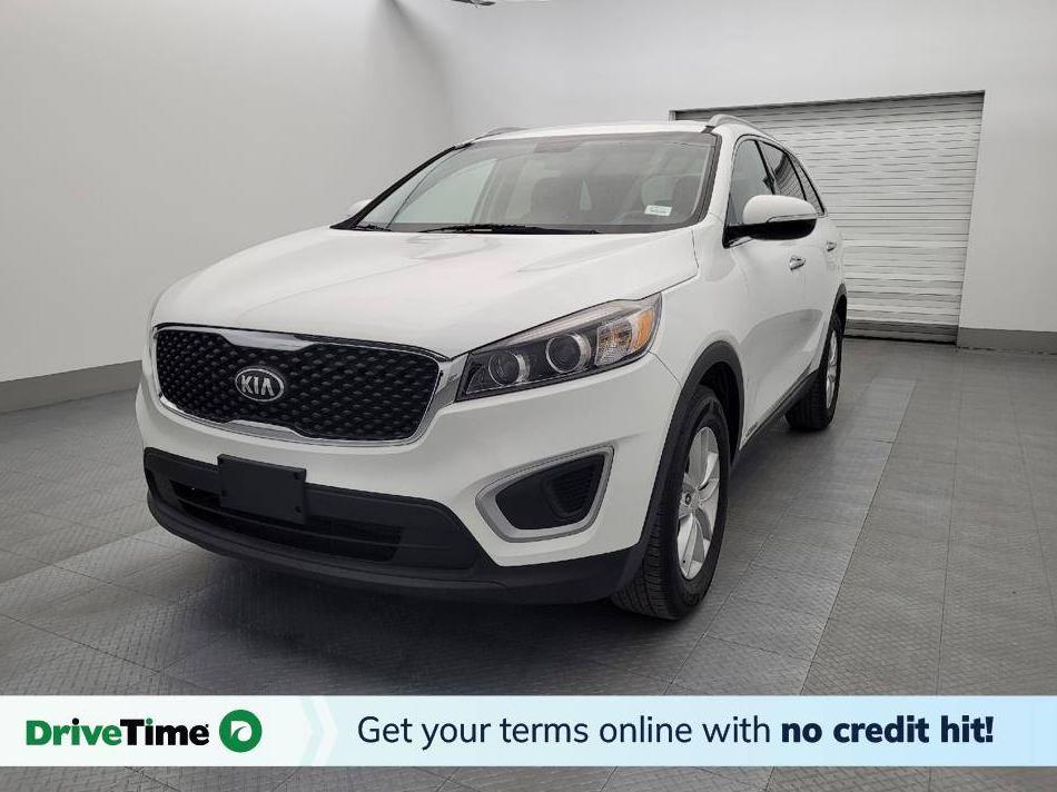 KIA SORENTO 2017 5XYPGDA56HG313846 image