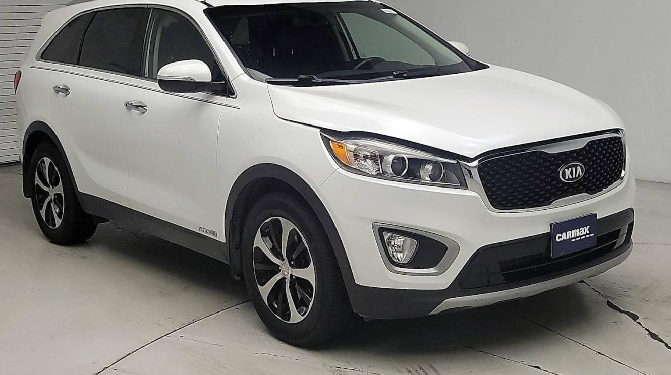 KIA SORENTO 2017 5XYPHDA51HG271485 image