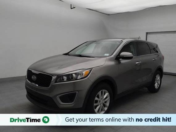 KIA SORENTO 2017 5XYPG4A37HG318164 image