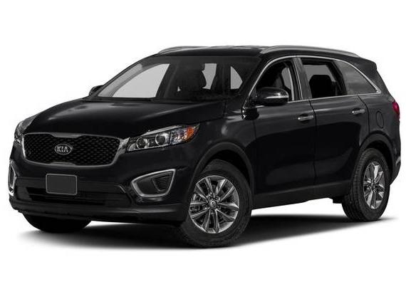 KIA SORENTO 2017 5XYPG4A33HG292405 image