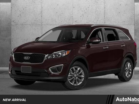 KIA SORENTO 2017 5XYPG4A37HG289393 image