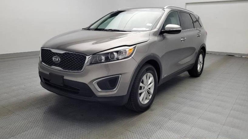 KIA SORENTO 2017 5XYPGDA36HG191780 image