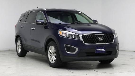 KIA SORENTO 2017 5XYPGDA5XHG192058 image