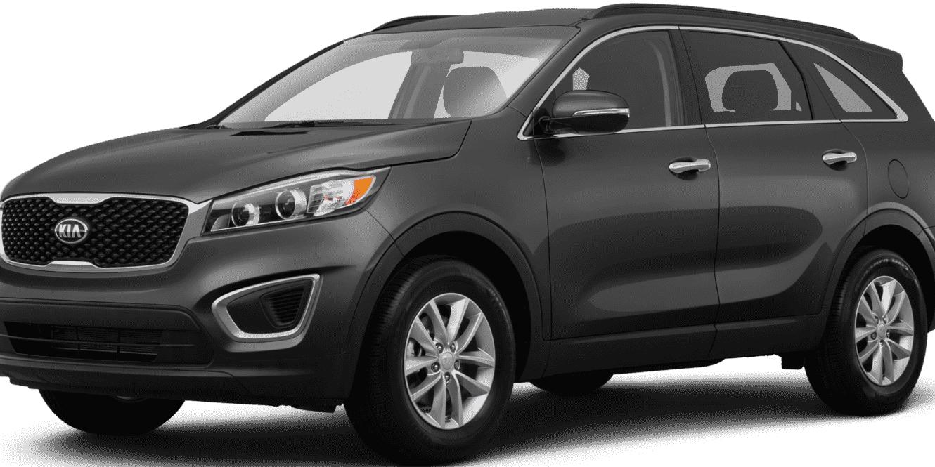 KIA SORENTO 2017 5XYPG4A37HG221742 image