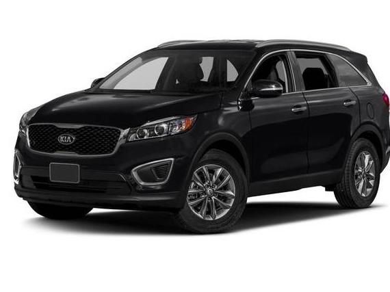 KIA SORENTO 2017 5XYPG4A31HG220943 image