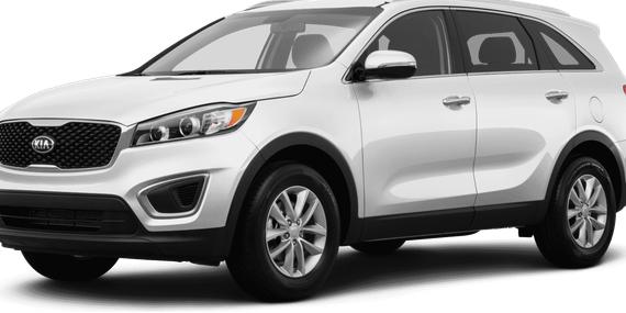 KIA SORENTO 2017 5XYPG4A32HG303765 image
